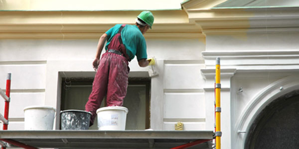 Commercial Painting Contractor in Boston